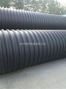 DN300 HDPE鋼帶增強(qiáng)螺旋波紋管_化工原料_塑料橡膠_塑料制品_產(chǎn)品庫_中國化工儀器網(wǎng)