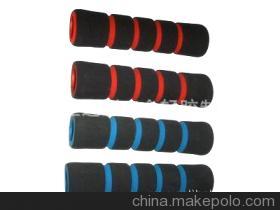 【供應(yīng)橡膠發(fā)泡、橡膠發(fā)泡墊圈、橡膠發(fā)泡管、手柄】價格,廠家,圖片,塑料零件,惠州市惠城區(qū)通洲五金輕膠制品廠-